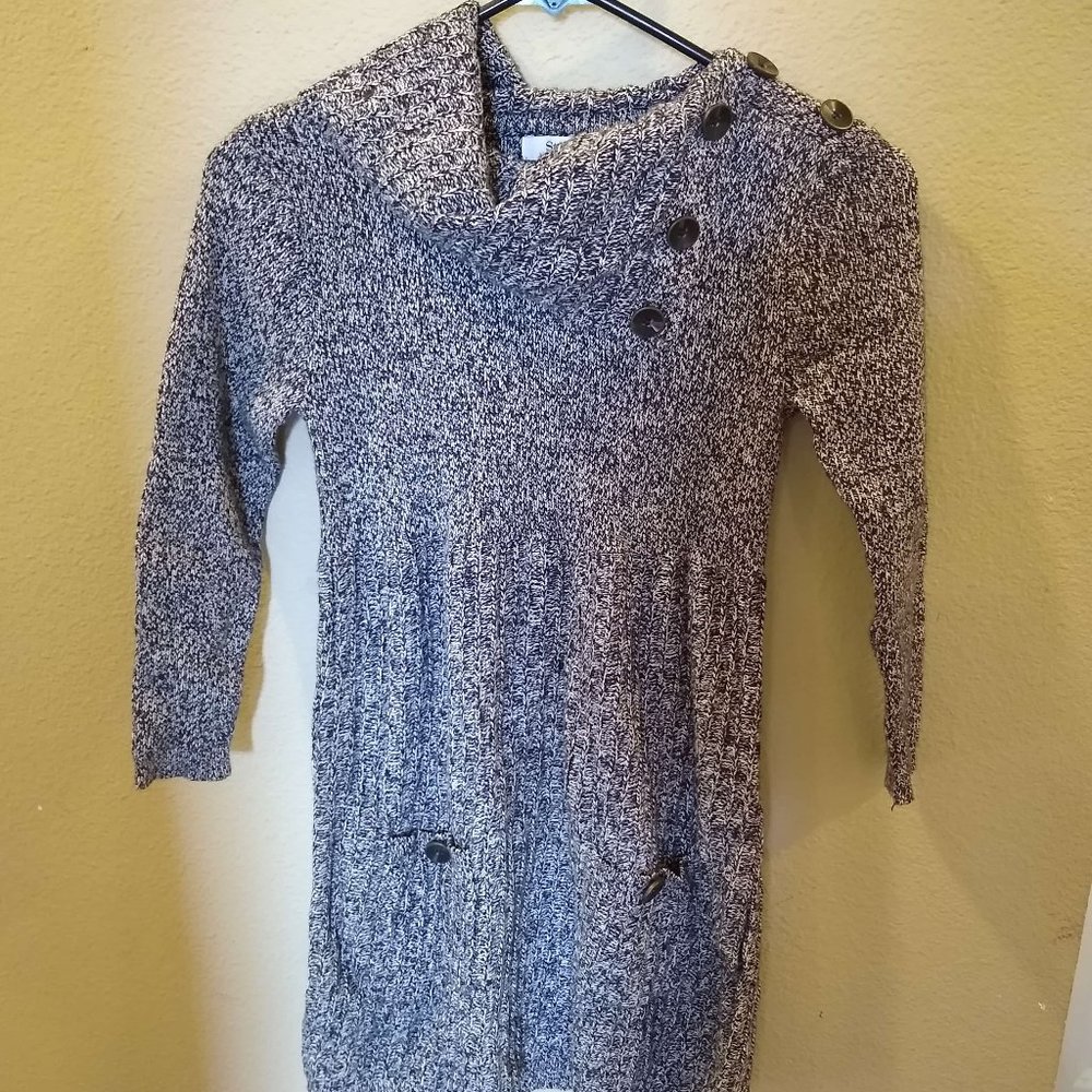 Style & Co Sweater Dress